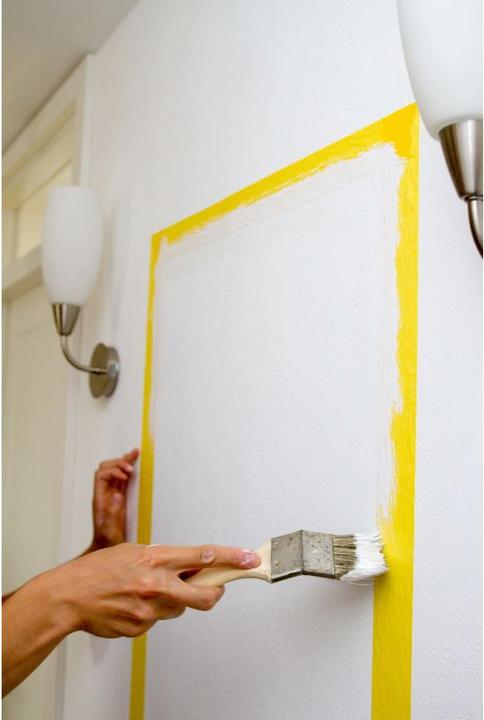 Image du produit Kip 30mm x 50m WASHITEC® PREMIUM PLUS jaune Goldkrepp®3308-30 (30 mm)