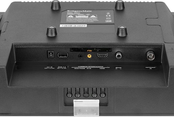 Produktbild Krüger&Matz KM0224 (24", LED, HD)