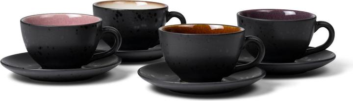 Bitz Kaffeetasse (240 ml, 4 x)