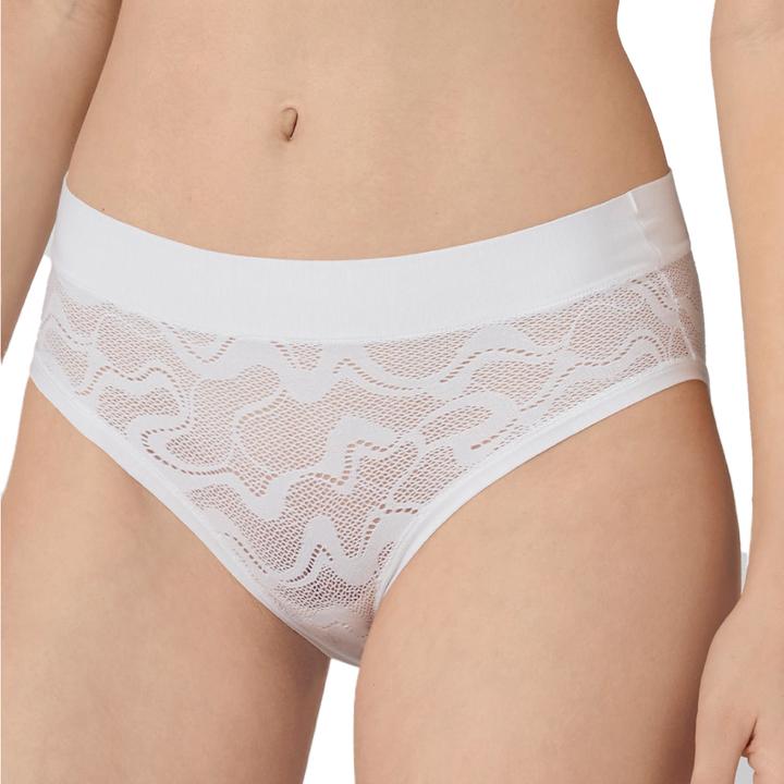 Immagine prodotto Sloggi Confezione da 2 Slip midi in pizzo Go Allround (Taglia unica, Confezione da 2)