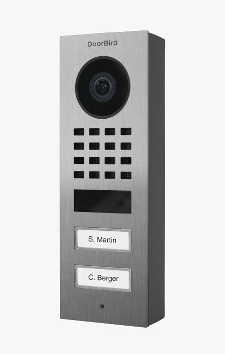 Productafbeelding Doorbird D1102V (WiFi)