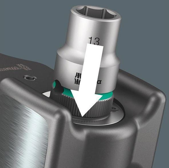 Produktbild Wera 8002 C Koloss All Inclusive Set (1/2")