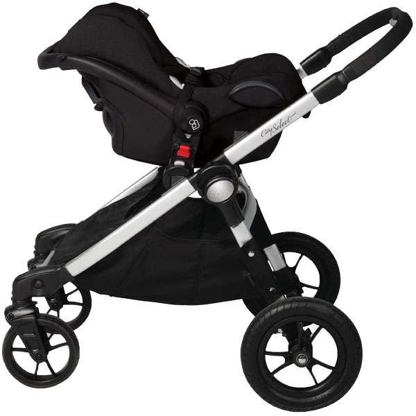 Immagine prodotto Baby Jogger Adattatori Select e Premier Maxi-Cosi/BeSafe