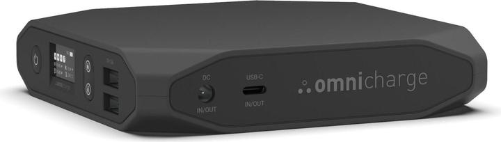 Image du produit Omnicharge Omni20 + (20000 mAh, 120 W, 71 Wh)