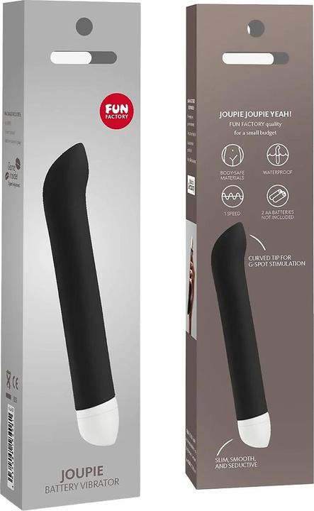 Immagine prodotto Fun Factory Joupie Nero