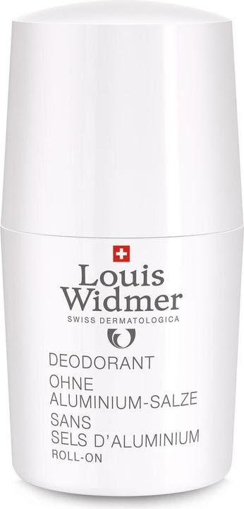 Image du produit Louis Widmer Désodorisant parfumé sans sels d'aluminium (Roll-on, 50 ml)