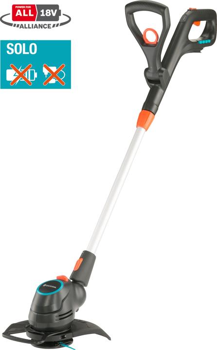 Gardena ComfortCut 23/18V P4A (Kunststoffmesser)