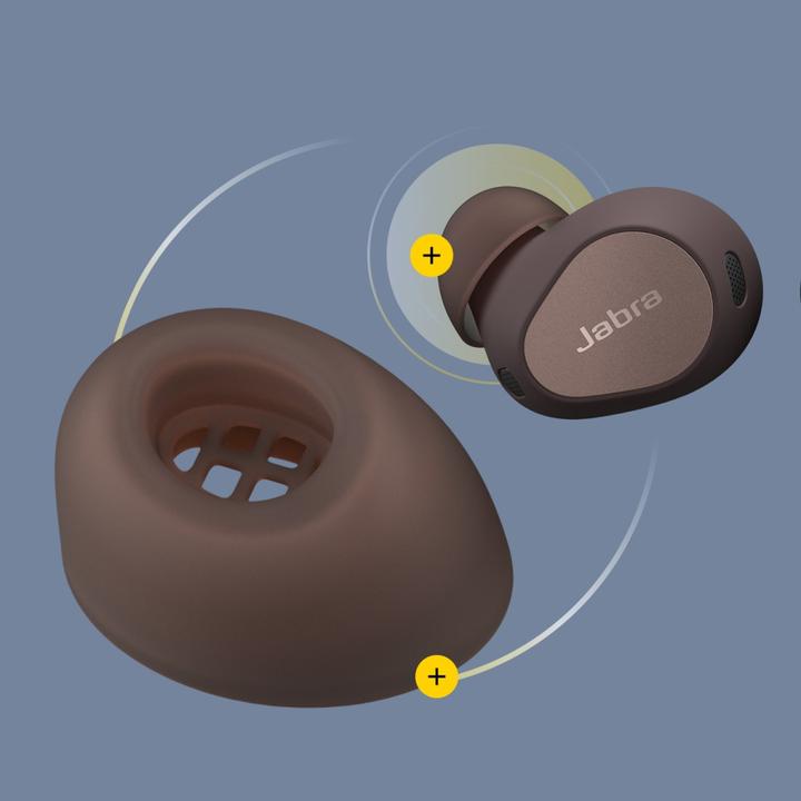 Image du produit Jabra Élite 10 (ANC, 6 h, Sans fil)