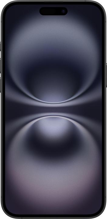 Produktbild Apple iPhone 16 Plus (128 GB, Black, 6.70", SIM + eSIM, 48 Mpx, 5G)