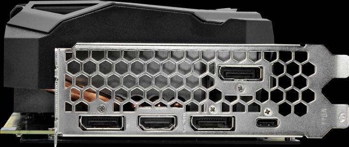 Actual product image Palit GeForce RTX 2080 Super GameRock Premium (8 GB)