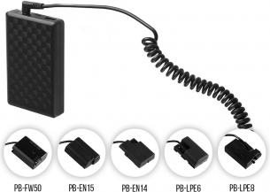 Produktbild Newell Power Bank PB-LPE6 battery with Canon battery adapter (Ladegerät)