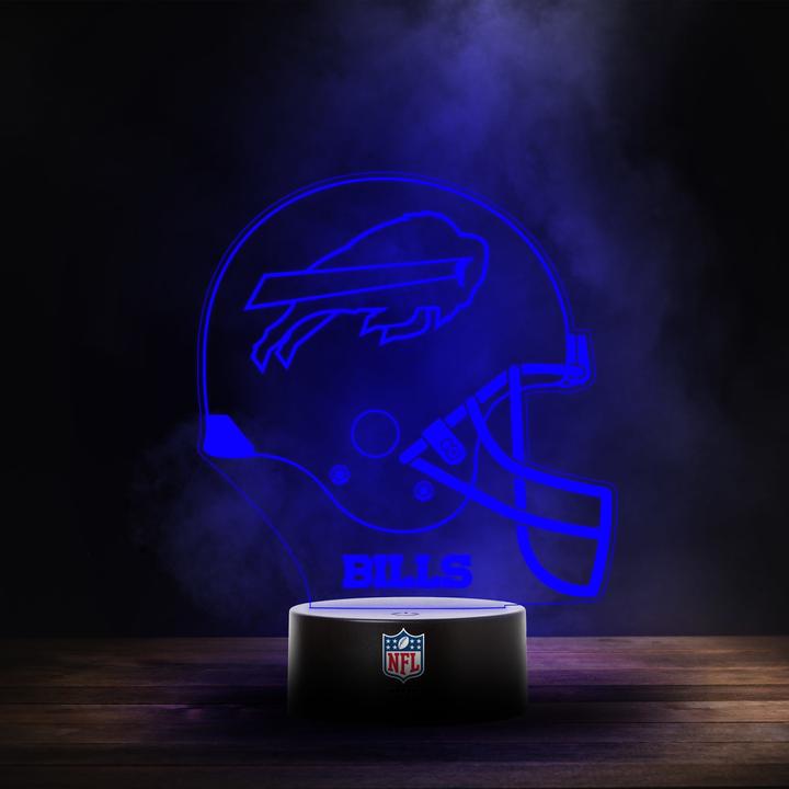 Immagine prodotto Great Branding Buffalo Bills LED-Licht "HELM"