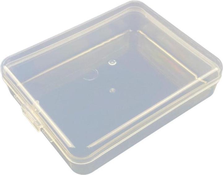 Immagine prodotto Cover-Discount 2 pezzi Pratica scatola di immagazzinamento 90 x 115 x 25 mm