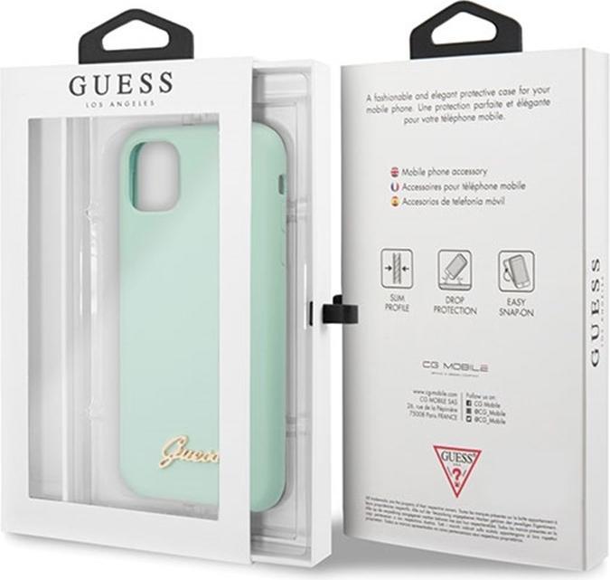 Produktbild Guess Case (Apple iPhone 11 Pro Max)
