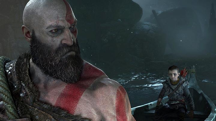 Image du produit Sony Dieu de la guerre (PS4, Multilingue)