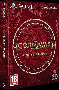 Sony God of War - Limited Edition (PS4)