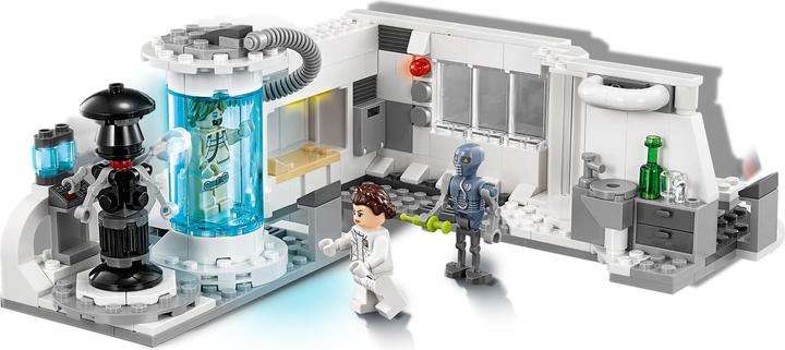 Immagine prodotto LEGO Camera di guarigione su Hoth (75203, LEGO Star Wars)