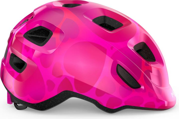 Immagine prodotto MET Casco Hooray Mips, Cuori Rosa, S (52 - 57 cm)