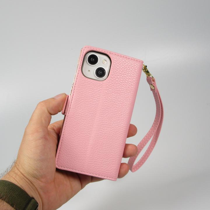 Produktbild PhoneLook Hülle Flip Wallet aus veganem Leder mit Brieftasche und Magnetverschluss (Apple iPhone 15)