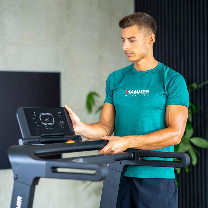 Actual product image Hammer Fitness FlyRun 4.0