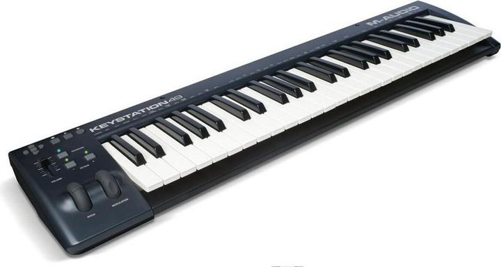 Produktbild M-Audio Keystation 49 MK3 (Keyboard)
