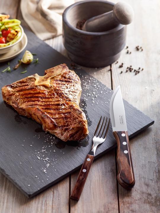 Actual product image Tramontina Jumbo BBQ Case (15 Piece)