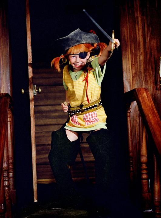 Produktbild Maskworld Piratenset Pippi in Taka-Tuka-Land für Karneval