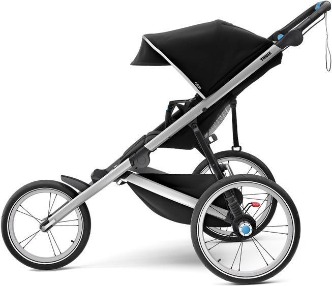 Actual product image Thule Glide 2 Single