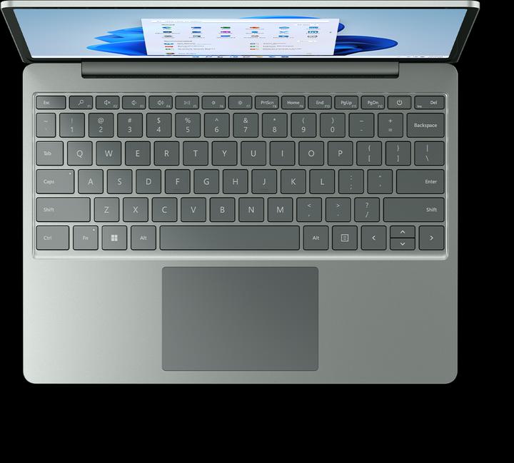 Immagine prodotto Microsoft Surface Laptop Go 2 (12.40", Intel Core i5-1135G7, 8 GB, 128 GB)