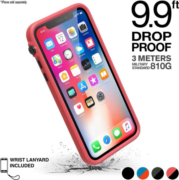 Actual product image Catalyst Impact (Apple iPhone X)