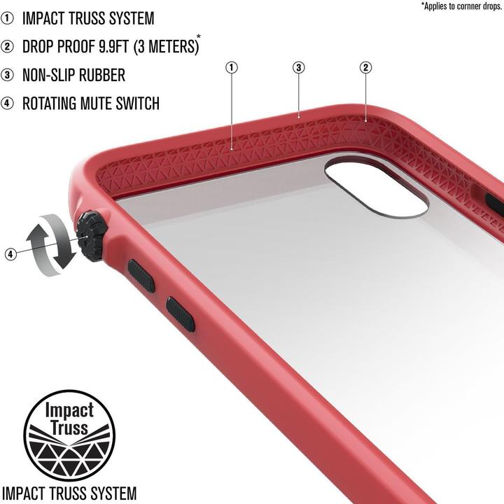 Actual product image Catalyst Impact (Apple iPhone X)