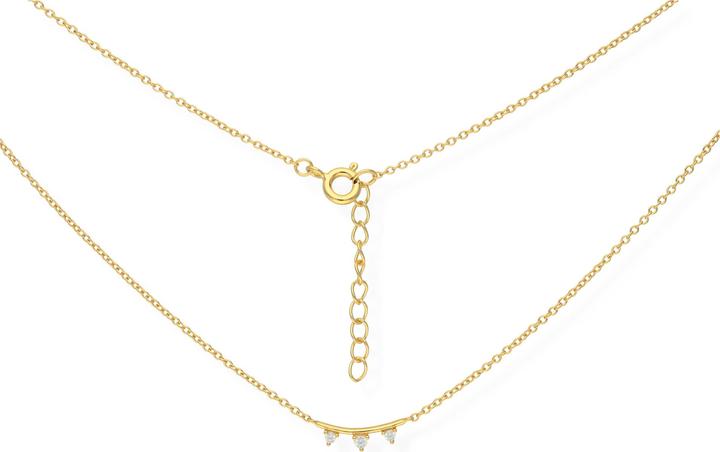 Actual product image Carat Style (Silver 925, 42 cm)