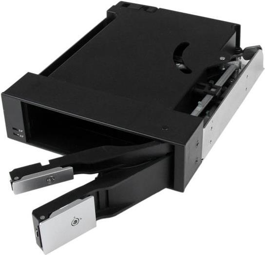 Produktbild StarTech 2x Bay Trayless Mobile Rack