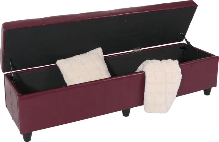 Actual product image MCW Kriens-XXL-B-K (180 cm)