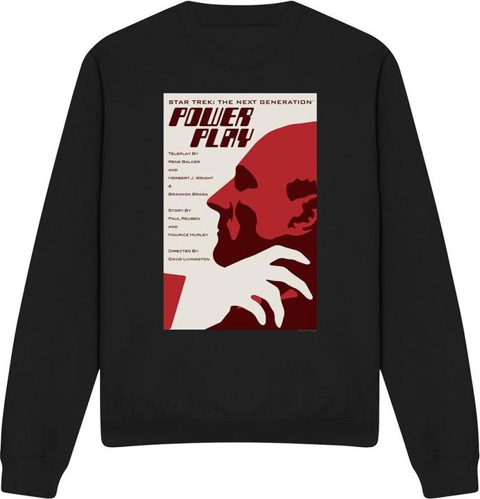 Produktbild The Next Generation Season 5 Episode 15 Sweatshirt (L)