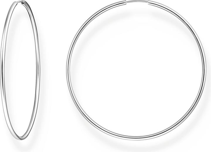 Produktbild Thomas Sabo Creolen gross Silber (925er Silber)