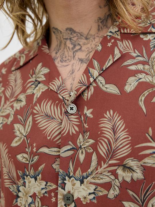Actual product image Jack & Jones Relaxed Fit Hemd Hemd (M)