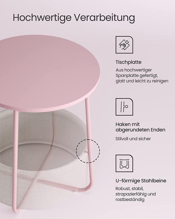 Produktbild Vasagle Smarty (45 x 45 x 51 cm)
