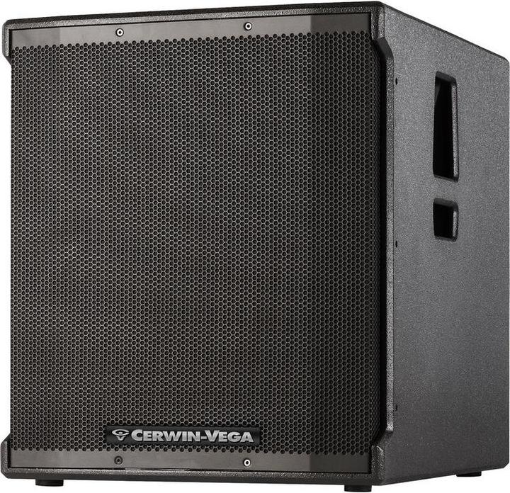 Actual product image Cerwin-Vega CVE-18s (Subwoofer active)