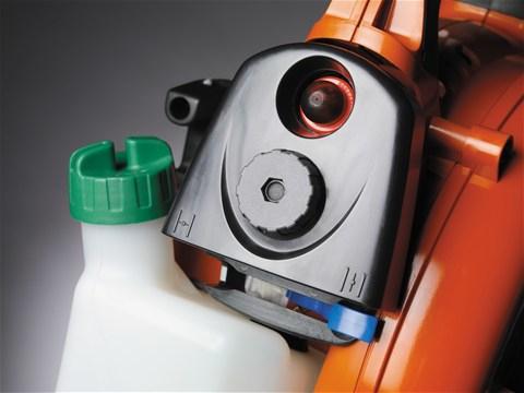 Immagine prodotto Husqvarna 125bvx (Benzina, Aspirafoglie)