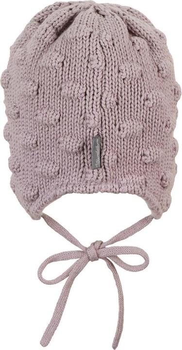 Sterntaler Knitted cap little cloud lilac size 39 (39)