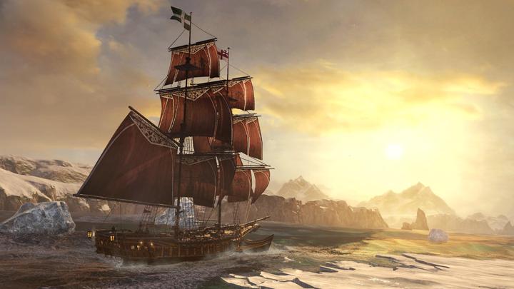 Produktbild Ubisoft Assassin's Creed: Rogue - Remastered (PS4, EN)