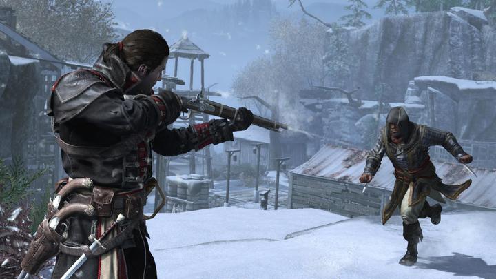 Produktbild Ubisoft Assassin's Creed: Rogue - Remastered (PS4, EN)