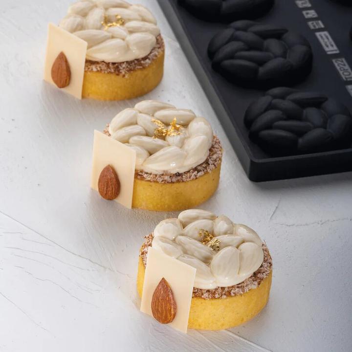 Immagine prodotto Pavoni Stampo in silicone per nocciole, rotondo ⌀ 6 cm (copia) (6 cm)