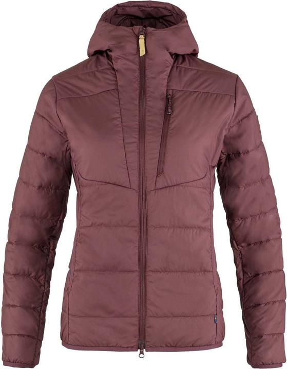 Produktbild Fjällräven Keb Padded Hoodie W (S)