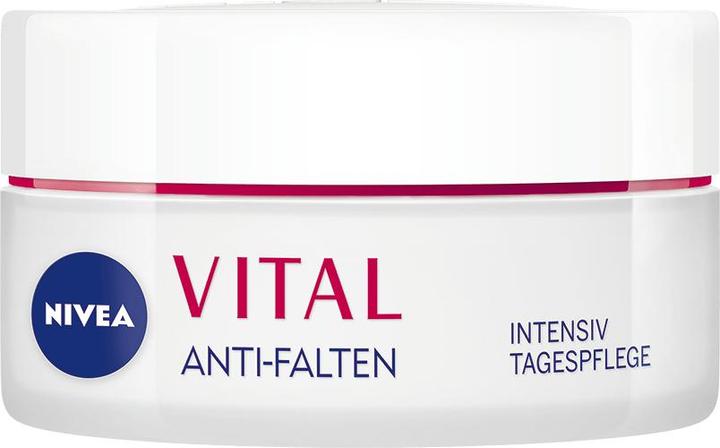 Produktbild NIVEA Vital Anti-wrinkle Intensive Day Care (50 ml, Tagescreme)
