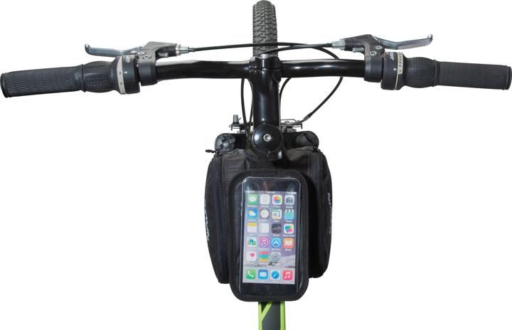 Actual product image Riverside DOUBLE 520 (2 l, Frame bag)