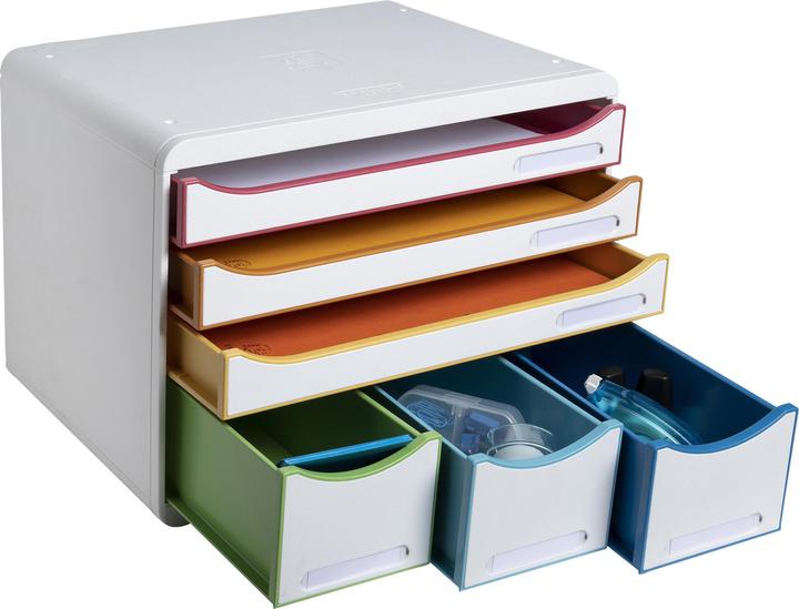 Actual product image Exacompta Stackable boxes (A4+)
