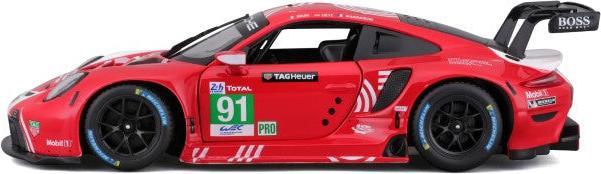 Image du produit Bburago Porsche 911 RSR LM 2020 1/24