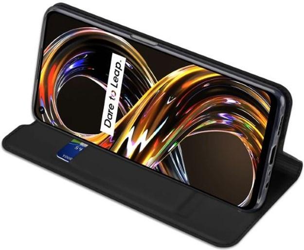 Produktbild Dux Ducis Skin Pro Series Bookcover (Realme 8i, Realme Narzo 50)